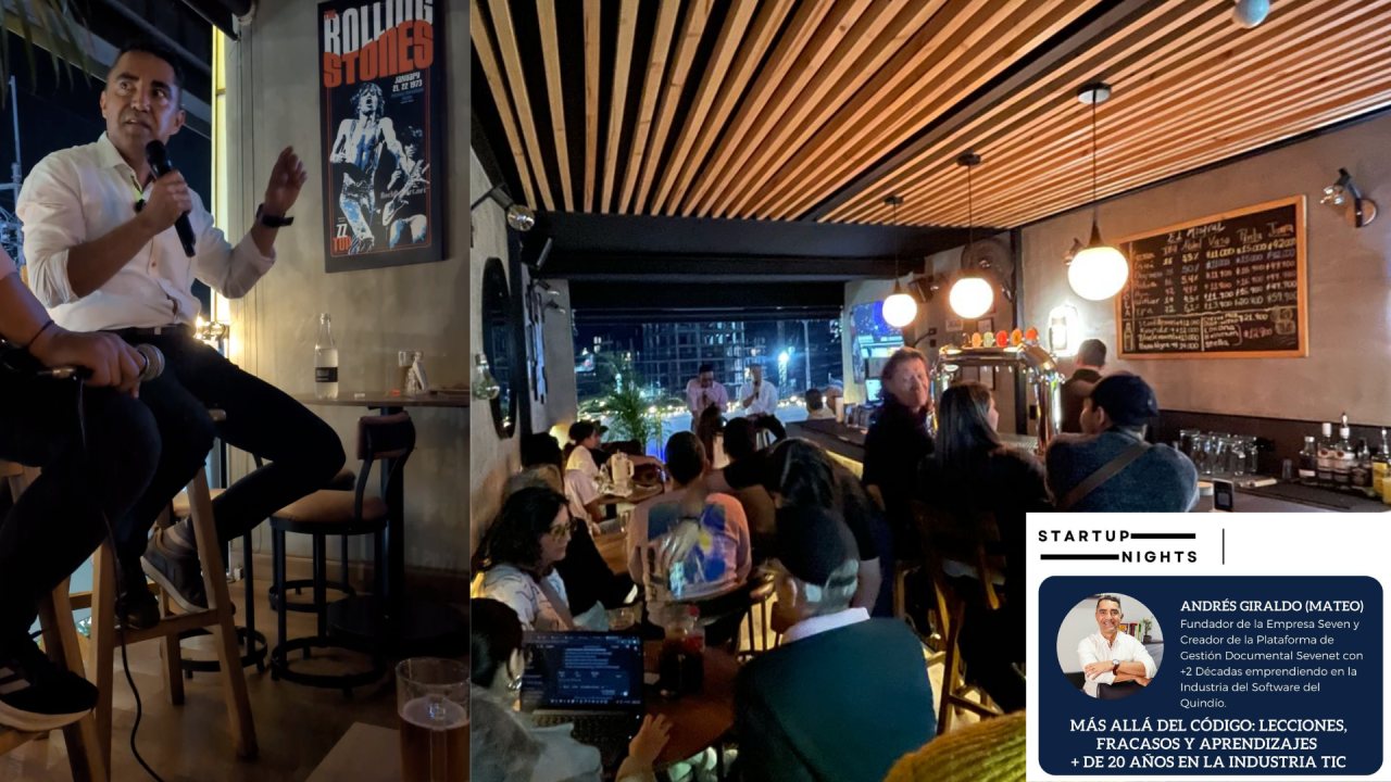 Lições de Casa: Descobrindo o Empreendedorismo no Startup Nights